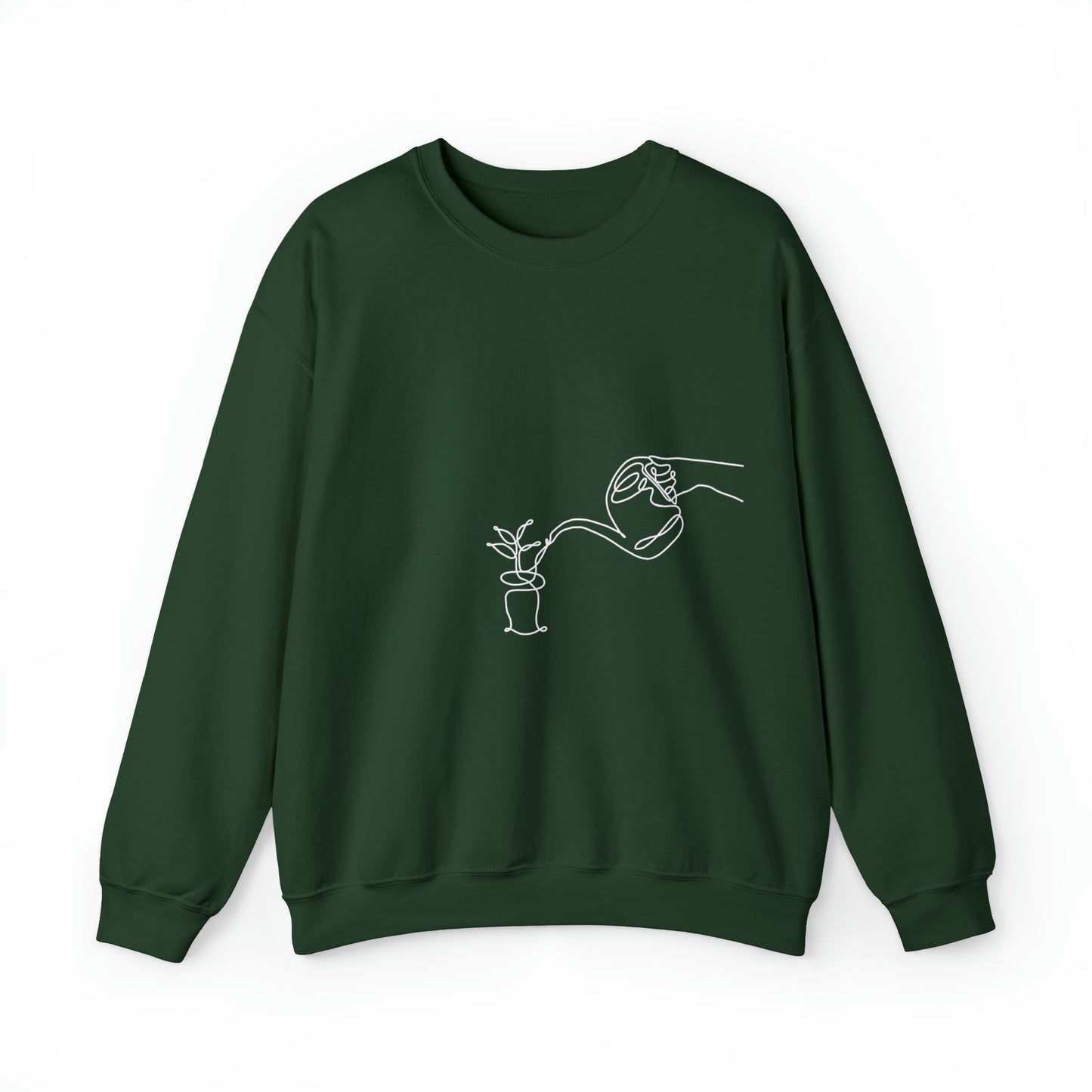 Botanic Bliss Crewneck Sweatshirt