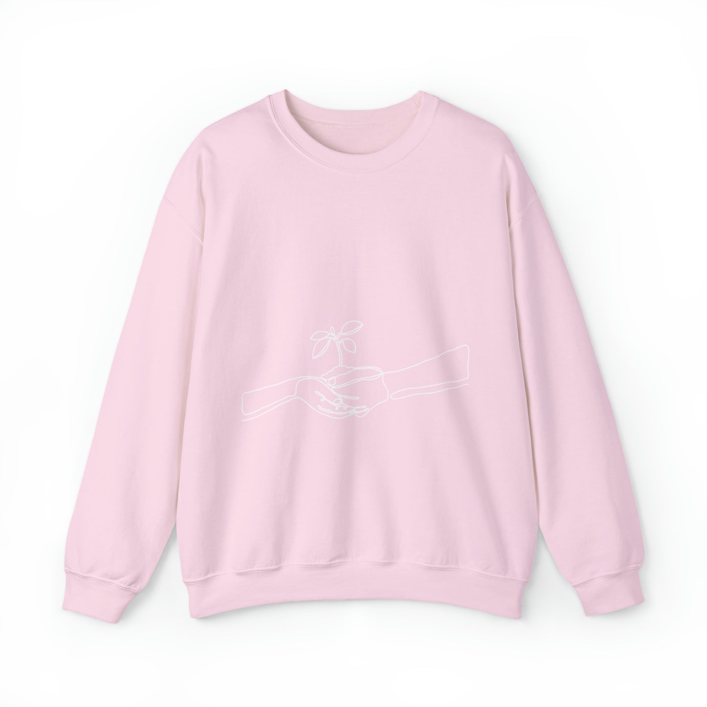 Together We Plant Crewneck Sweatshirt