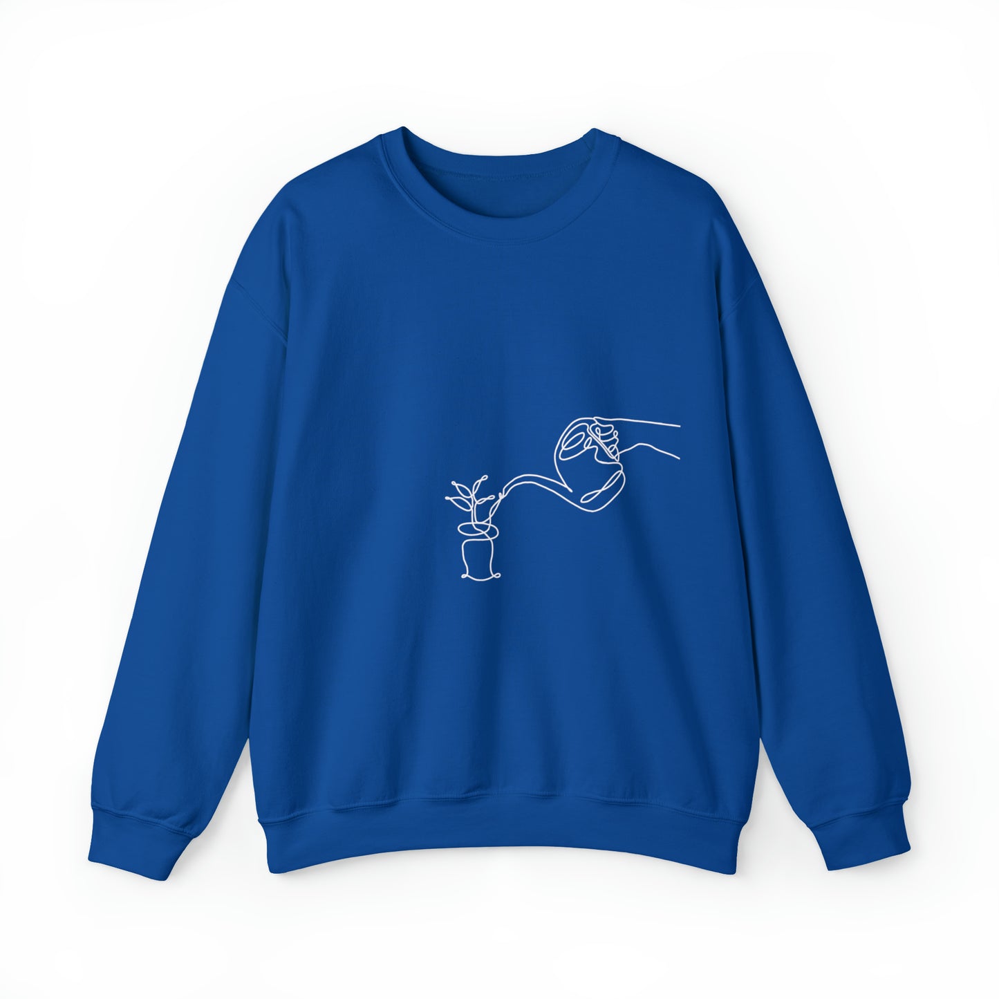 Botanic Bliss Crewneck Sweatshirt