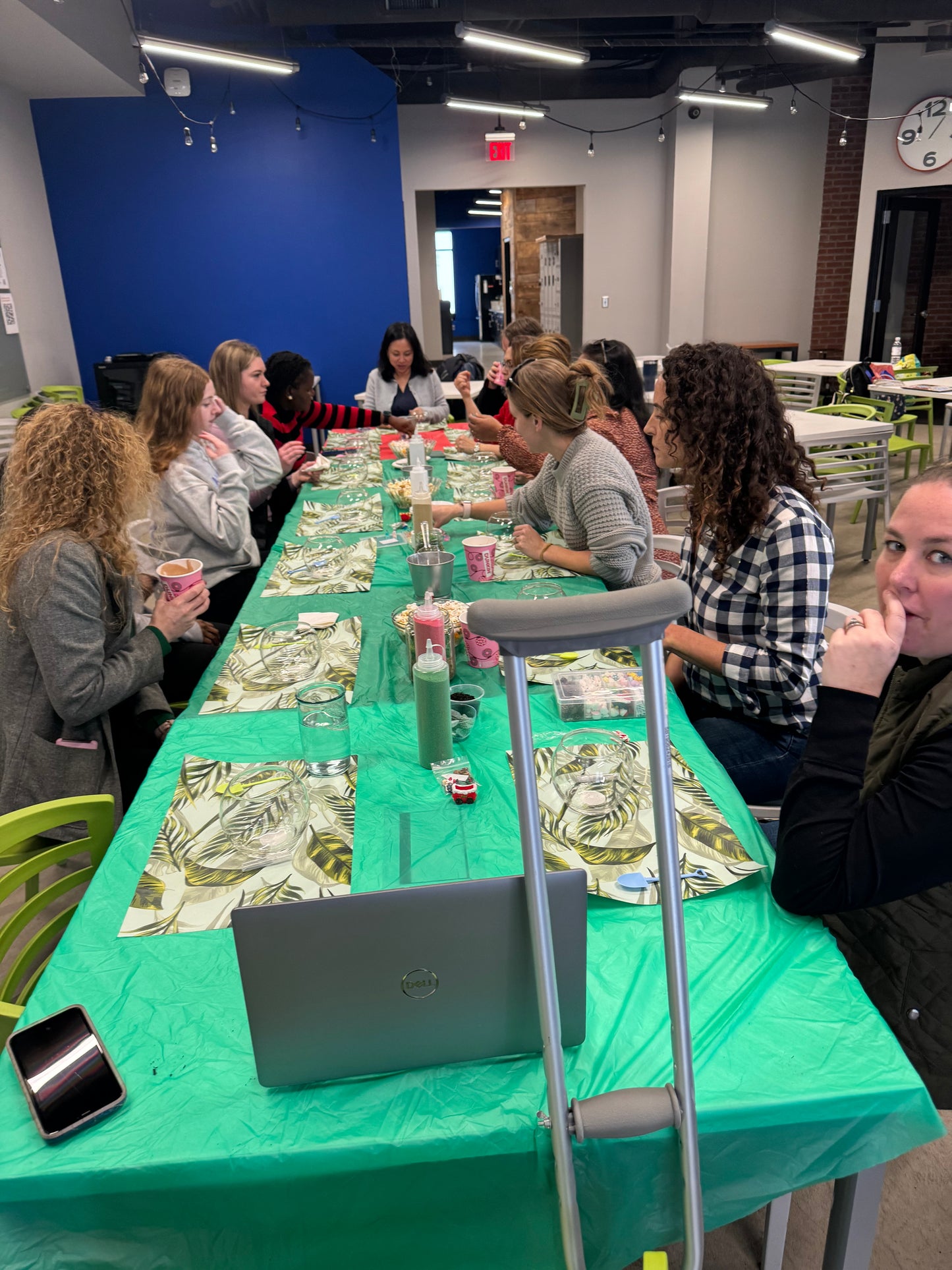 Planting Productivity Workshop