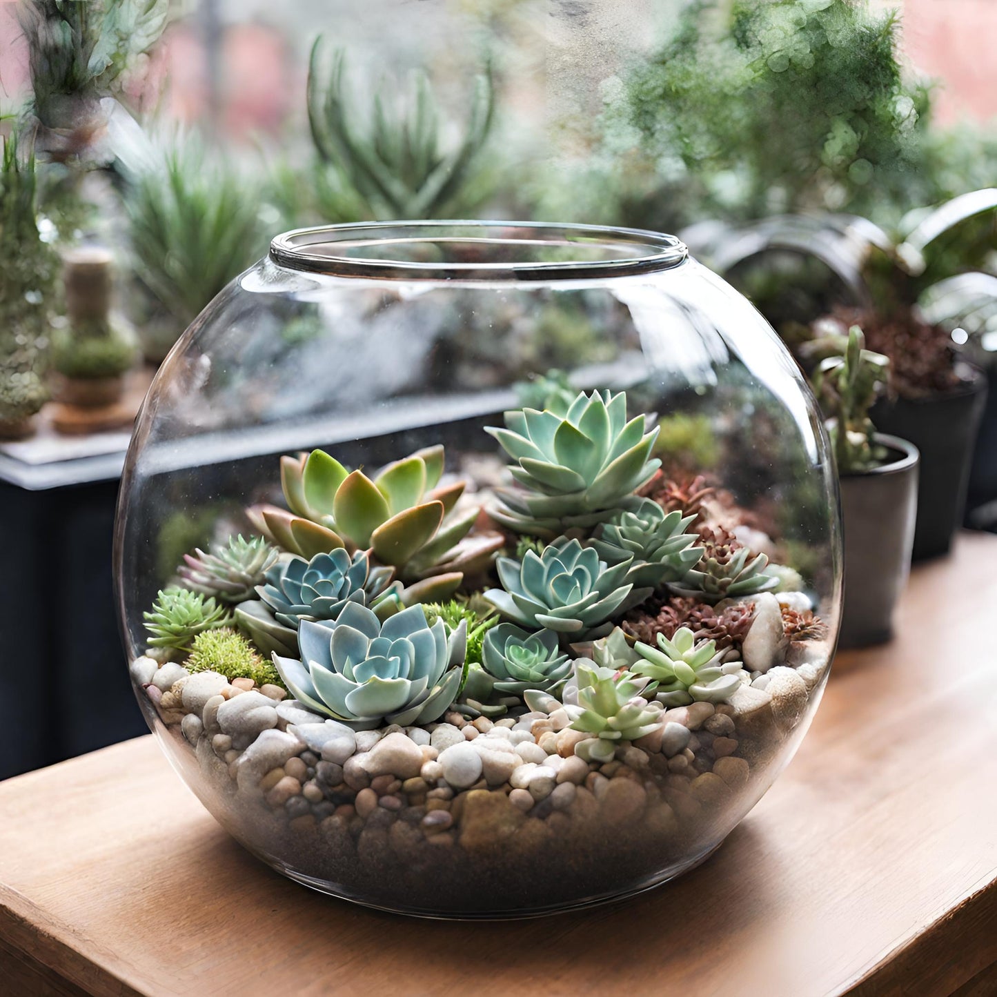 Bulk Order Terrarium Kit