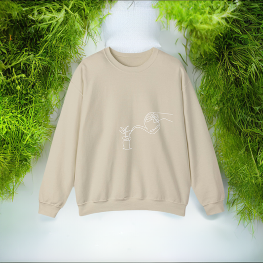 Botanic Bliss Crewneck Sweatshirt